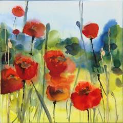 Art work by Judy Bywater
